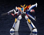 The Brave Fighter of Legend Da-Garn Plastic Model Kit Da-Garn X 17 cm