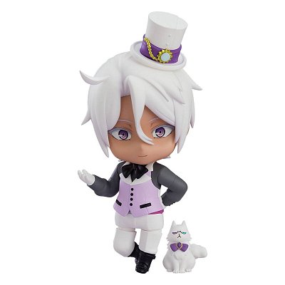 The Case Study of Vanitas Nendoroid Action Figure Noe Archiviste 10 cm