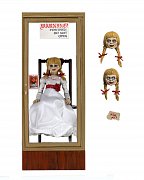 The Conjuring Universe Action Figure Ultimate Annabelle (Annabelle 3) 15 cm --- DAMAGED PACKAGING