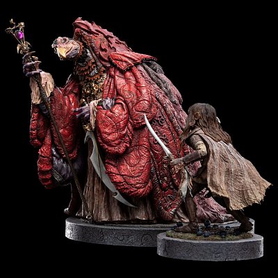 The Dark Crystal: Age of Resistance Statue 1/6 SkekSil the Chamberlain 30 cm