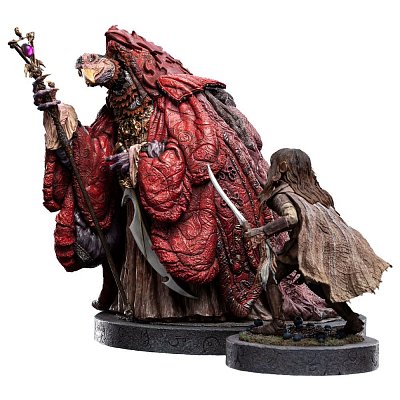 The Dark Crystal: Age of Resistance Statue 1/6 SkekSil the Chamberlain 30 cm