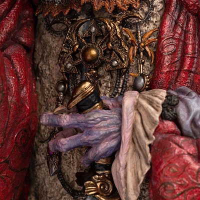 The Dark Crystal: Age of Resistance Statue 1/6 SkekSil the Chamberlain 30 cm