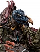 The Dark Crystal: Age of Resistance Statue 1/6 SkekTek The Scientist Skeksis 30 cm