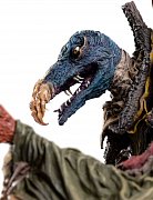 The Dark Crystal: Age of Resistance Statue 1/6 SkekTek The Scientist Skeksis 30 cm