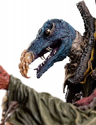 The Dark Crystal: Age of Resistance Statue 1/6 SkekTek The Scientist Skeksis 30 cm