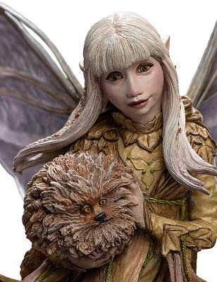 The Dark Crystal Statue 1/6 Kira the Gelfling 25 cm