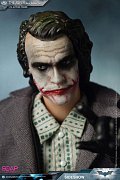 The Dark Knight Action Figure 1/12 The Joker (Bank Robber Version) 17 cm