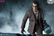 The Dark Knight Action Figure 1/12 The Joker (Bank Robber Version) 17 cm