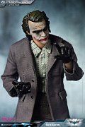 The Dark Knight Action Figure 1/12 The Joker (Bank Robber Version) 17 cm