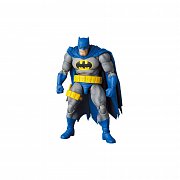 The Dark Knight Returns MAF EX Action Figures Batman Blue Version & Robin 11- 16 cm