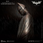 The Dark Knight Rises Master Craft Statue The Dark Knight Memorial Batman 45 cm