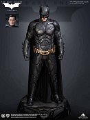 The Dark Knight Statue 1/3 Batman Deluxe Edition 68 cm - Severely damaged packaging
