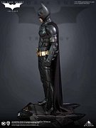 The Dark Knight Statue 1/3 Batman Deluxe Edition 68 cm - Severely damaged packaging