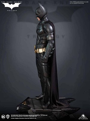 The Dark Knight Statue 1/3 Batman Deluxe Edition 68 cm - Severely damaged packaging