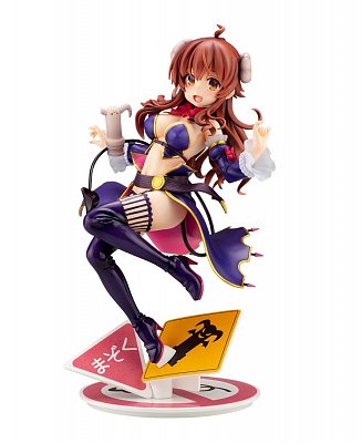 The Demon Girl Next Door PVC Statue 1/7 Shadow Mistress Yuko 22 cm