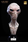 The Dulce Wars Life-Size Bust Alien Grey 61 cm