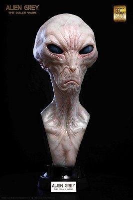 The Dulce Wars Life-Size Bust Alien Grey 61 cm