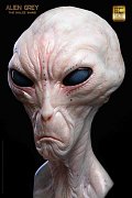 The Dulce Wars Life-Size Bust Alien Grey 61 cm