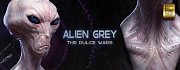The Dulce Wars Life-Size Bust Alien Grey 61 cm