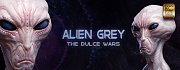 The Dulce Wars Life-Size Bust Alien Grey 61 cm