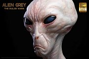 The Dulce Wars Life-Size Bust Alien Grey 61 cm