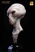 The Dulce Wars Life-Size Bust Alien Grey 61 cm
