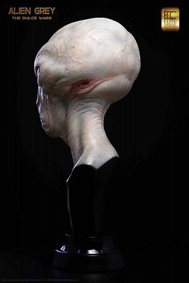 The Dulce Wars Life-Size Bust Alien Grey 61 cm