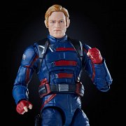The Falcon and the Winter Soldier Marvel Legends Action Figure 2021 Captain America (John F. Walker) - Damaged packaging