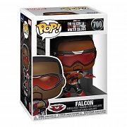 The Falcon and the Winter Soldier POP! Marvel Vinyl Figure Falcon 9 cm