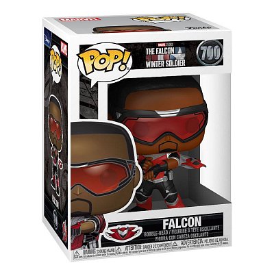 The Falcon and the Winter Soldier POP! Marvel Vinyl Figure Falcon 9 cm
