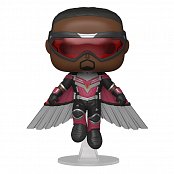 The Falcon and the Winter Soldier POP! Vinyl Figure Falcon Flying 9 cm