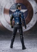 The Falcon and the Winter Soldier S.H. Figuarts Action Figure Bucky Barnes 15 cm