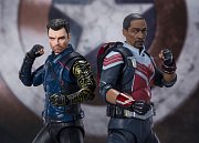 The Falcon and the Winter Soldier S.H. Figuarts Action Figure Bucky Barnes 15 cm