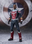 The Falcon and the Winter Soldier S.H. Figuarts Action Figure Falcon 15 cm