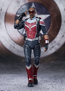 The Falcon and the Winter Soldier S.H. Figuarts Action Figure Falcon 15 cm