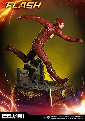 The Flash Statue Flash 69 cm