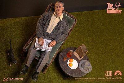 The Godfather Action Figure 1/6 Vito Corleone Golden Years Version 32 cm