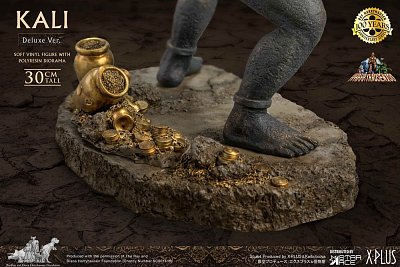 The Golden Voyage of Sinbad Soft Vinyl Statue Ray Harryhausens Kali Deluxe Version 32 cm - Severely damaged packaging