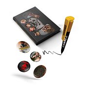 The Goonies 6-Piece Stationery Set VHS