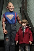 The Goonies Retro Action Figure 2-Pack Sloth & Chunk 13-20 cm --- DAMAGED PACKAGING