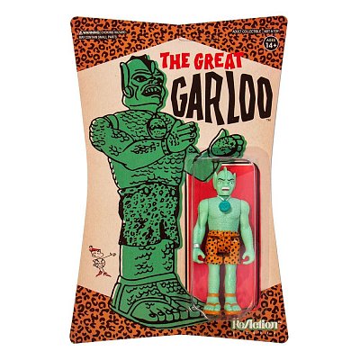 The Great Garloo ReAction Action Figure The Great Garloo 10 cm