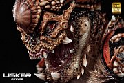 The Guyver Life-Size Bust Lisker 71 cm