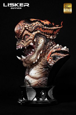 The Guyver Life-Size Bust Lisker 71 cm