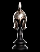 The Hobbit An Unexpected Journey Replica 1/4 Rivendell Guard\'s Helm 11 cm