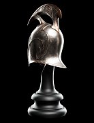 The Hobbit An Unexpected Journey Replica 1/4 Rivendell Guard\'s Helm 11 cm
