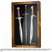 The Hobbit Letter Opener Set Swords