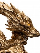 The Hobbit Mini Epics Vinyl Figure Smaug the Golden (Limited Edition) 29 cm