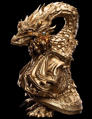 The Hobbit Mini Epics Vinyl Figure Smaug the Golden (Limited Edition) 29 cm