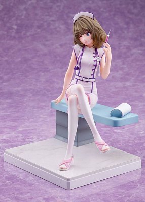 The Idolmaster Cinderella Girls DreamTech PVC Statue 1/7 Kaede Takagaki + DT-162 22 cm