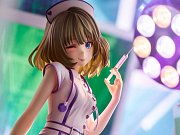 The Idolmaster Cinderella Girls DreamTech PVC Statue 1/7 Kaede Takagaki + DT-162 22 cm